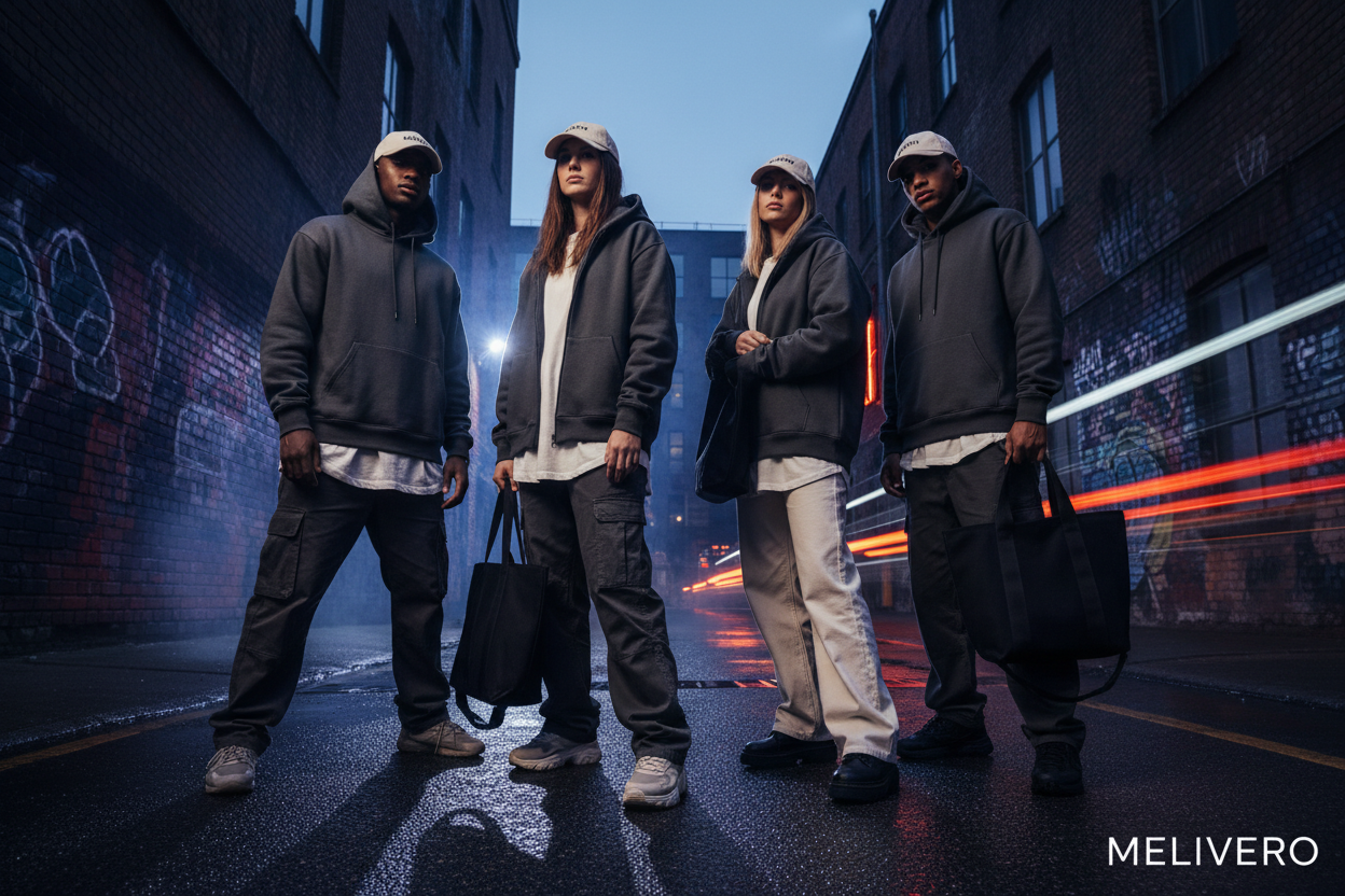Bestseller kaufen – Meistverkaufte Streetwear & Mode | Melivero