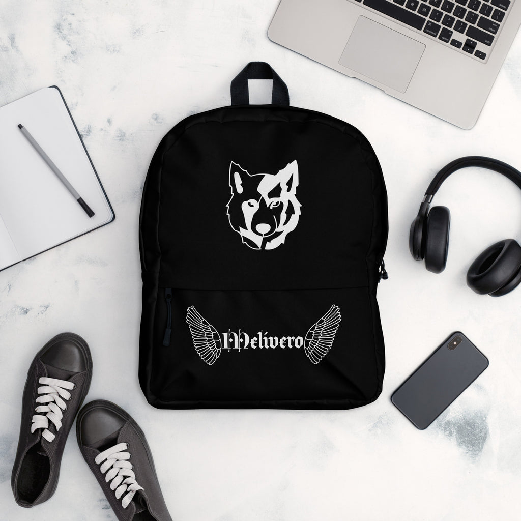 Wasserabweisender Laptop-Rucksack 15 Zoll – Alltag & Sport | Melivero Default Title Melivero