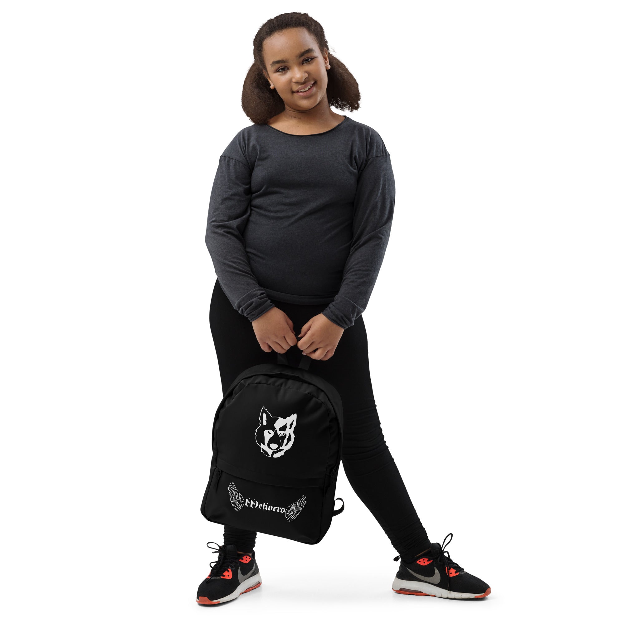 Wasserabweisender Laptop-Rucksack 15 Zoll – Alltag & Sport | Melivero Melivero