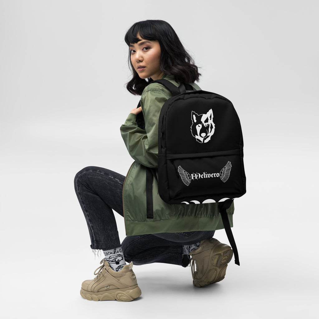 Wasserabweisender Laptop-Rucksack 15 Zoll – Alltag & Sport | Melivero Melivero