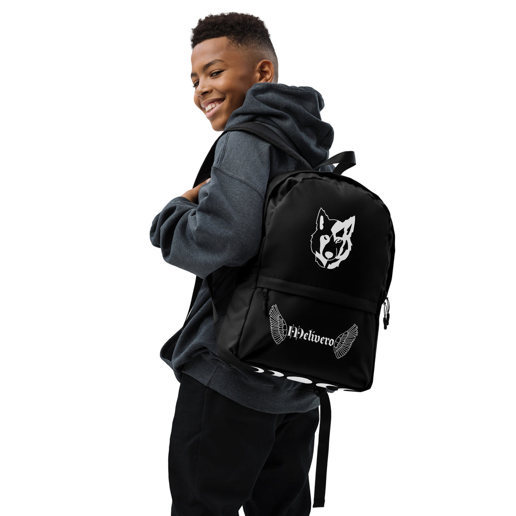 Wasserabweisender Laptop-Rucksack 15 Zoll – Alltag & Sport | Melivero Melivero