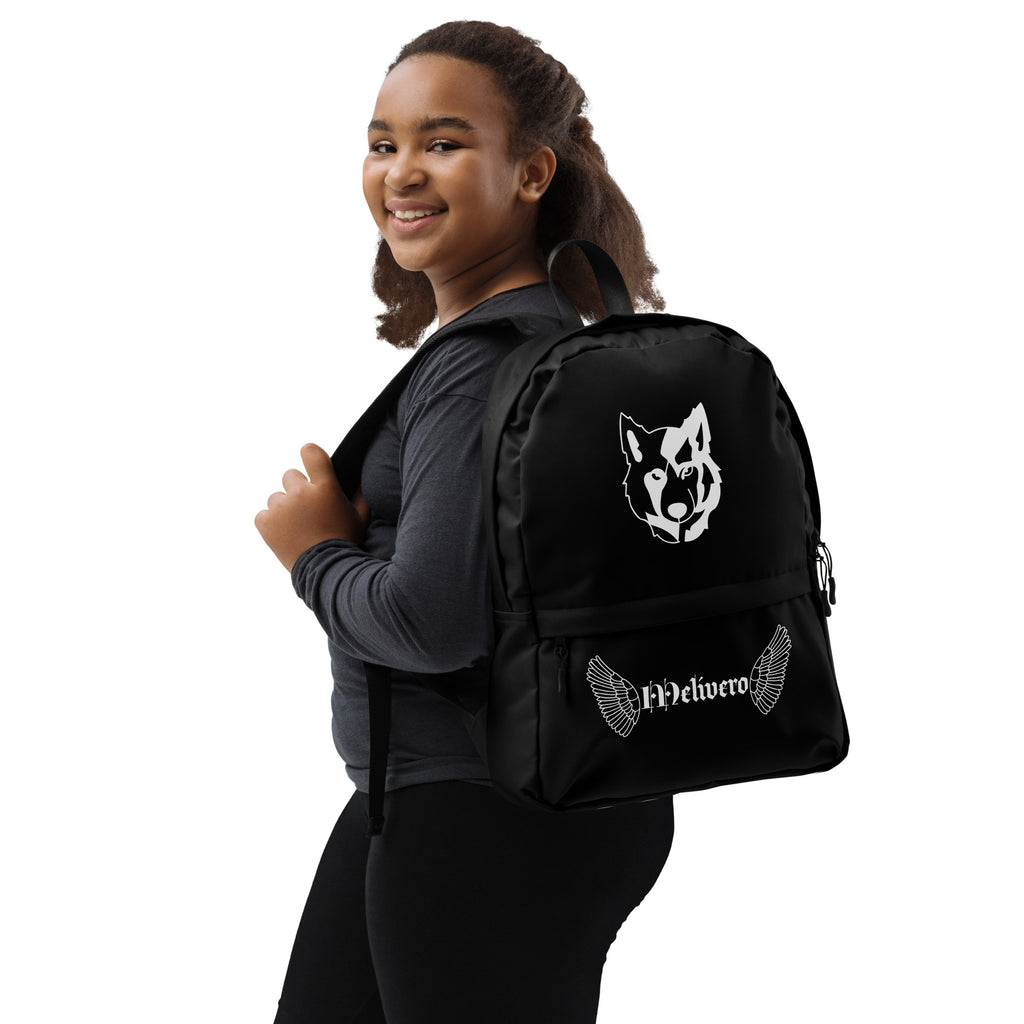 Wasserabweisender Laptop-Rucksack 15 Zoll – Alltag & Sport | Melivero Melivero