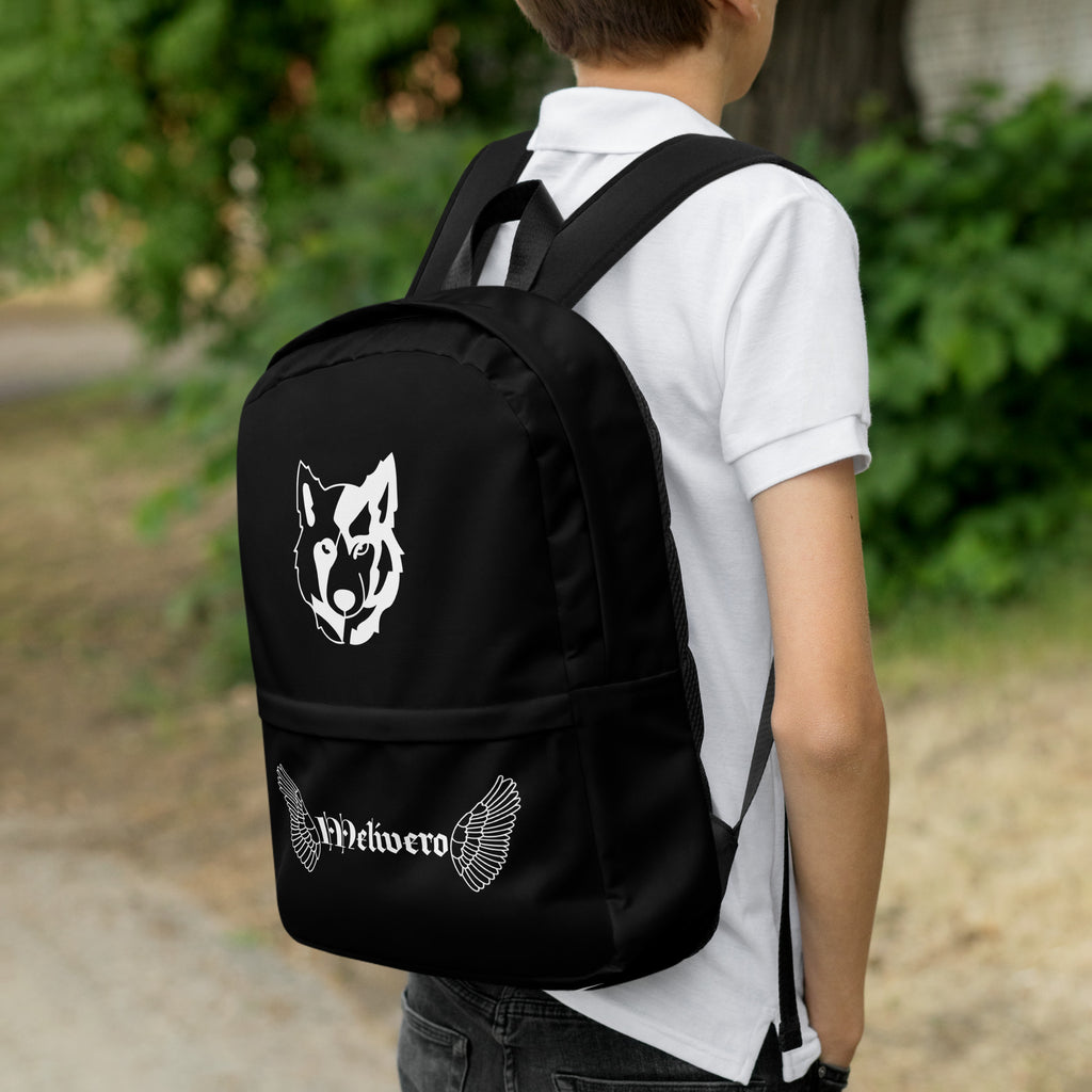 Wasserabweisender Laptop-Rucksack 15 Zoll – Alltag & Sport | Melivero Melivero