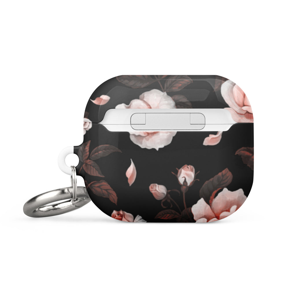 AirPods Hülle Schutzcase – Stoßfest mit Karabiner Gen 1-3 & Pro | Melivero Melivero