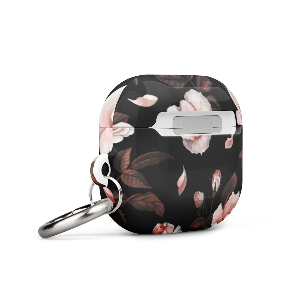 AirPods Hülle Schutzcase – Stoßfest mit Karabiner Gen 1-3 & Pro | Melivero Melivero