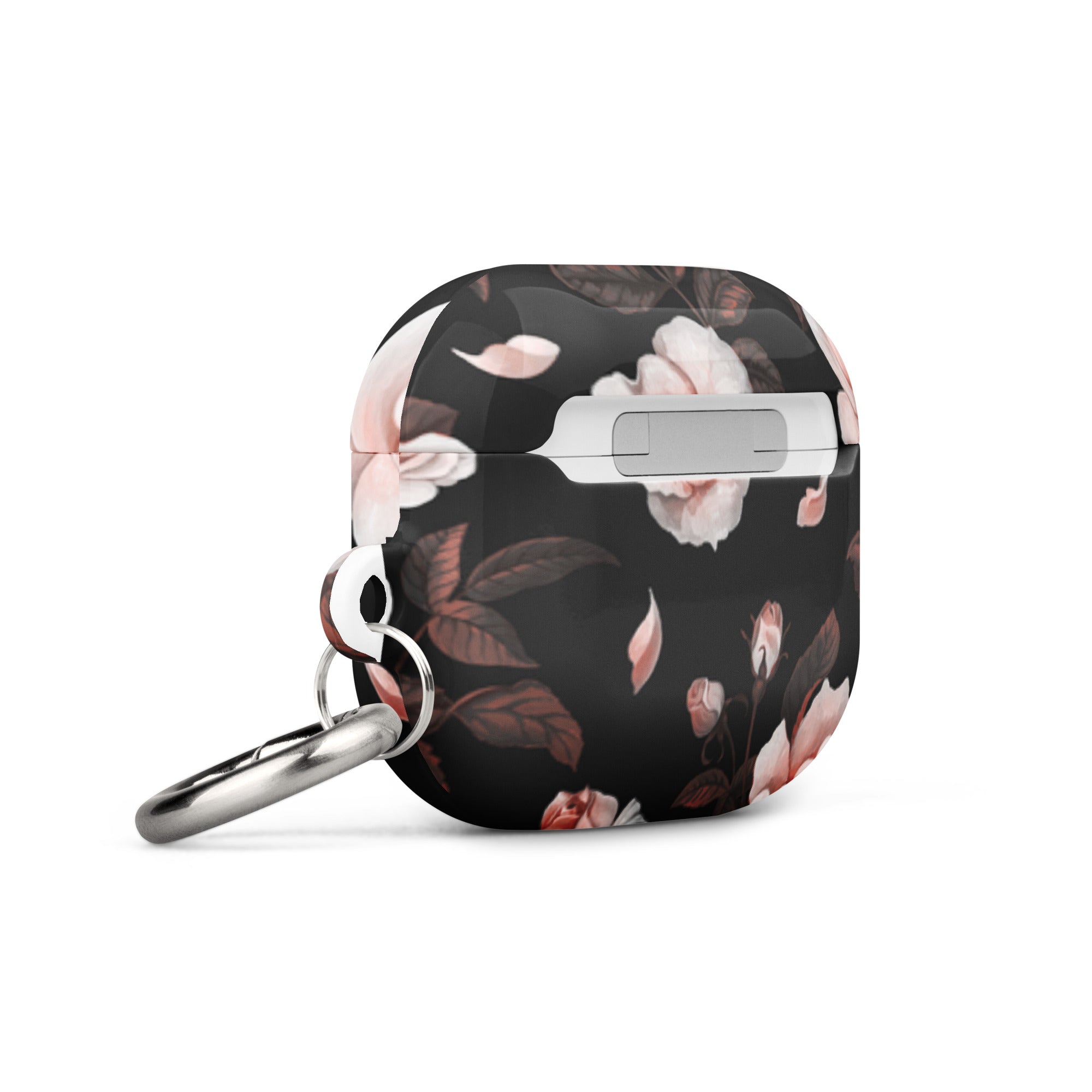 AirPods Hülle Schutzcase – Stoßfest mit Karabiner Gen 1-3 & Pro | Melivero Melivero