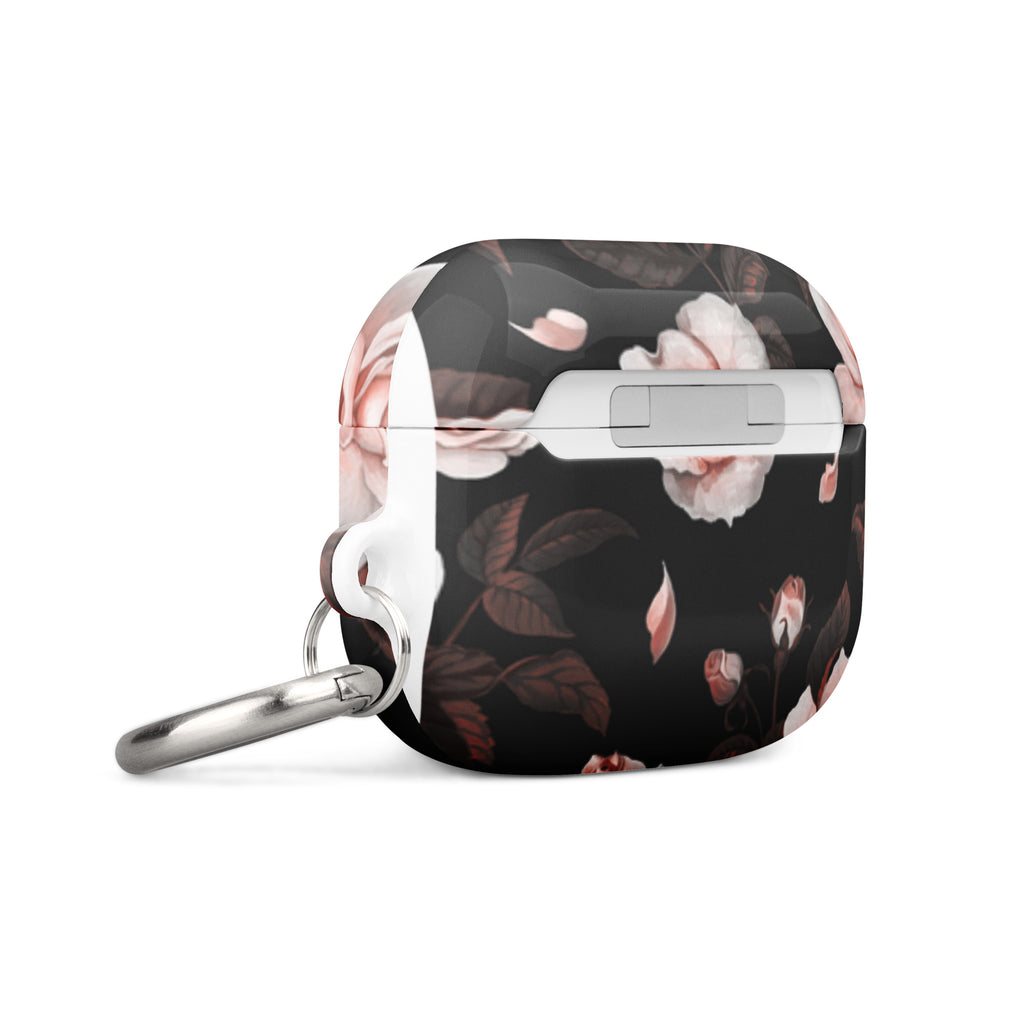 AirPods Hülle Schutzcase – Stoßfest mit Karabiner Gen 1-3 & Pro | Melivero Melivero