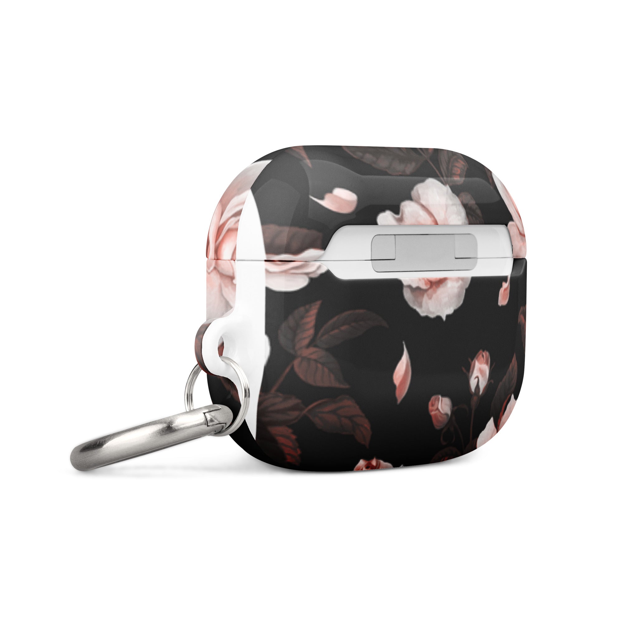 AirPods Hülle Schutzcase – Stoßfest mit Karabiner Gen 1-3 & Pro | Melivero Melivero