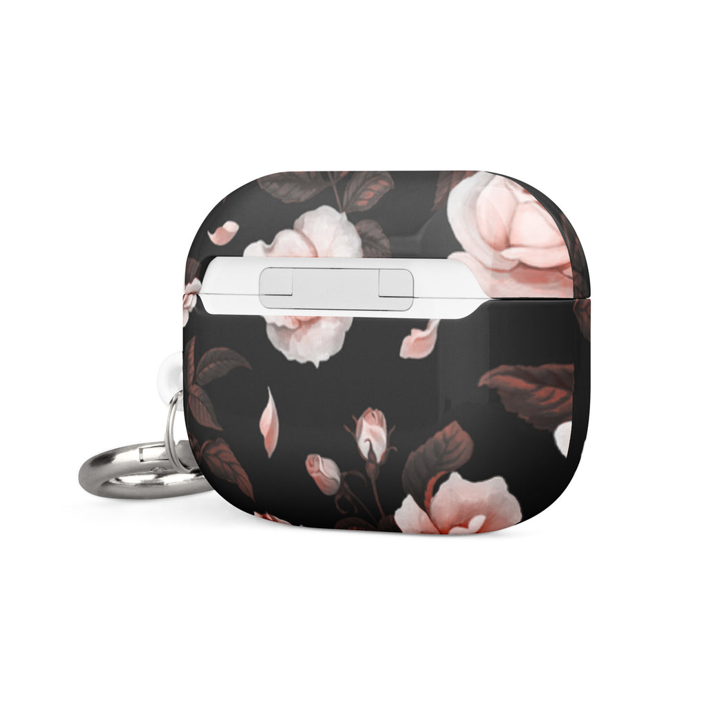 AirPods Hülle Schutzcase – Stoßfest mit Karabiner Gen 1-3 & Pro | Melivero Melivero