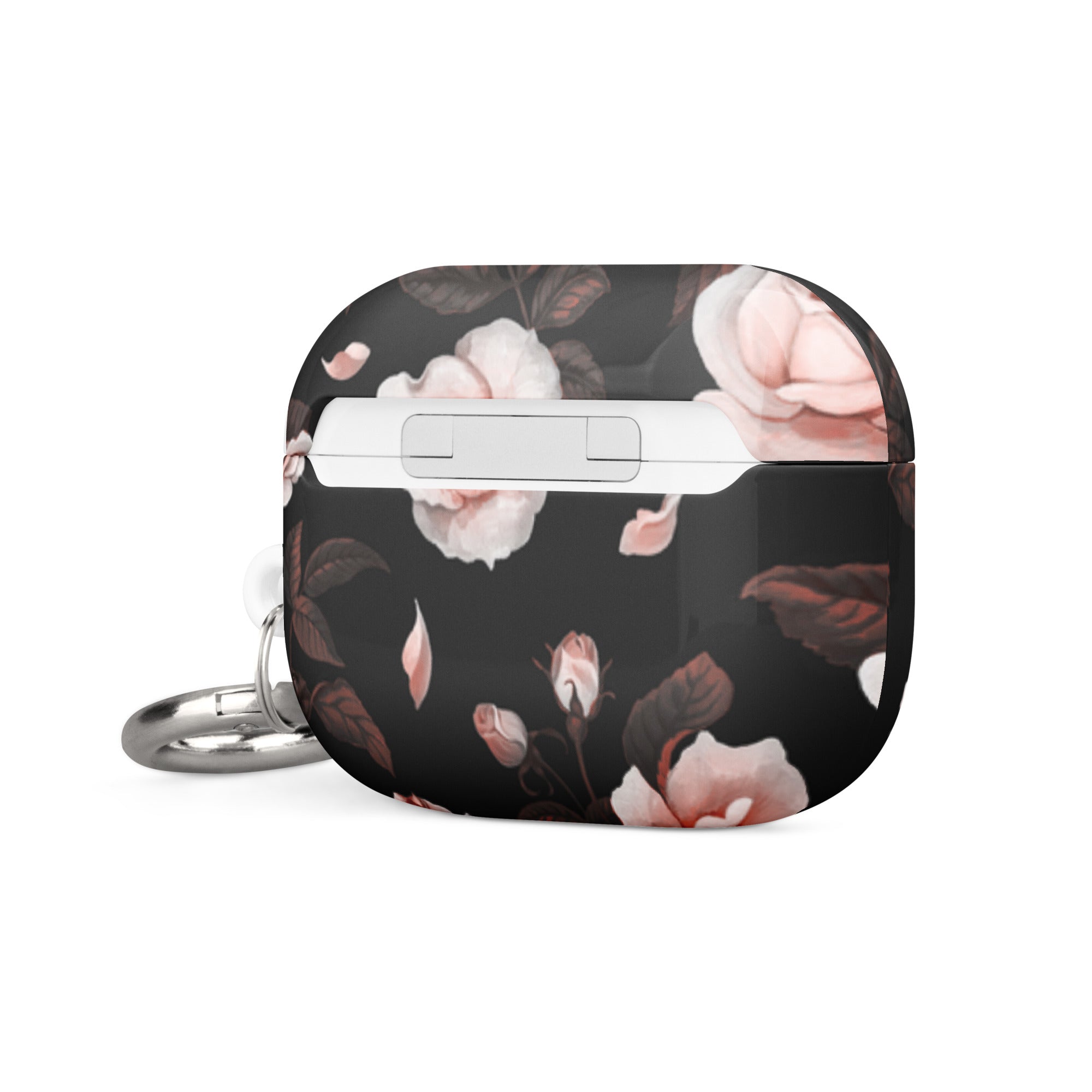 AirPods Hülle Schutzcase – Stoßfest mit Karabiner Gen 1-3 & Pro | Melivero Melivero