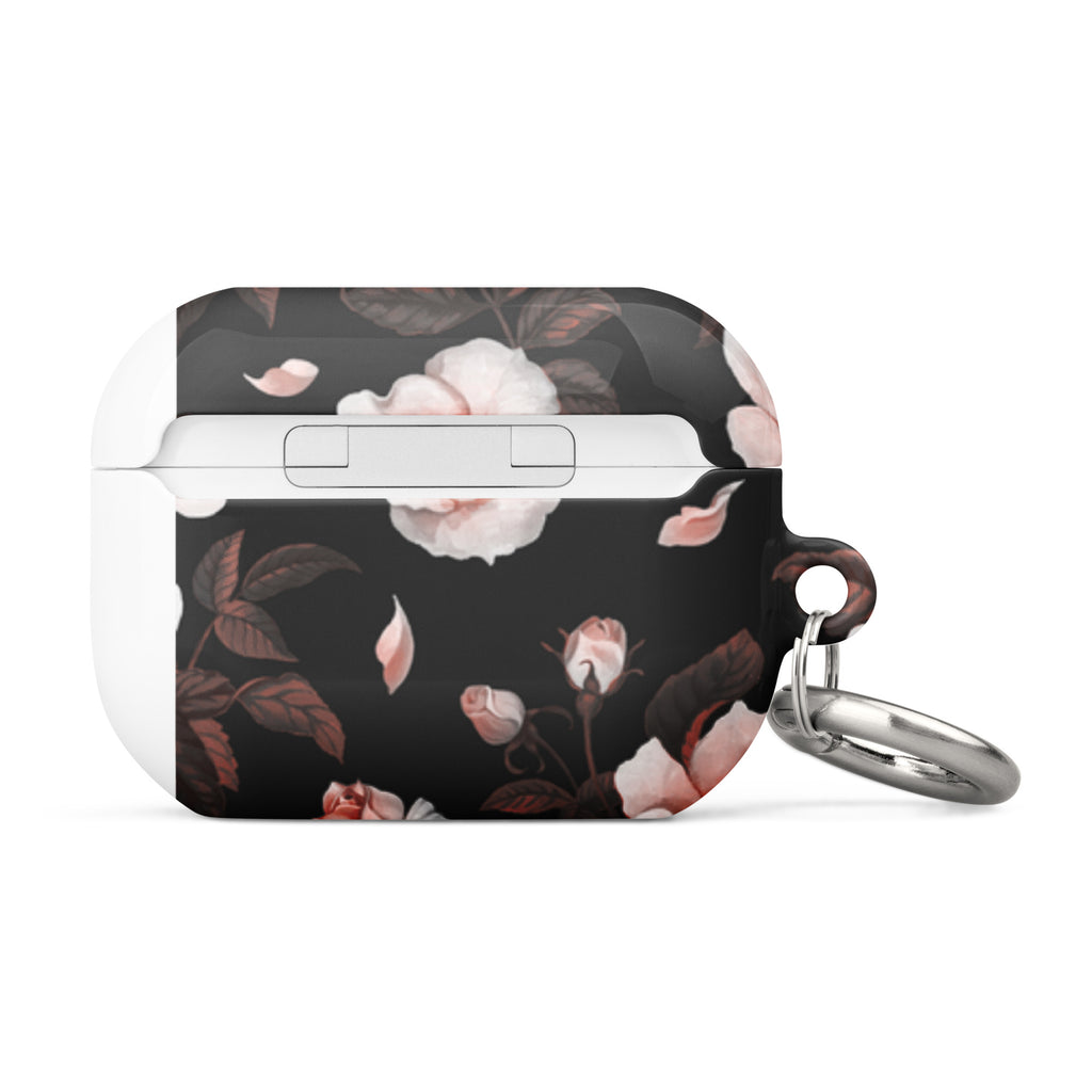 AirPods Hülle Schutzcase – Stoßfest mit Karabiner Gen 1-3 & Pro | Melivero Melivero