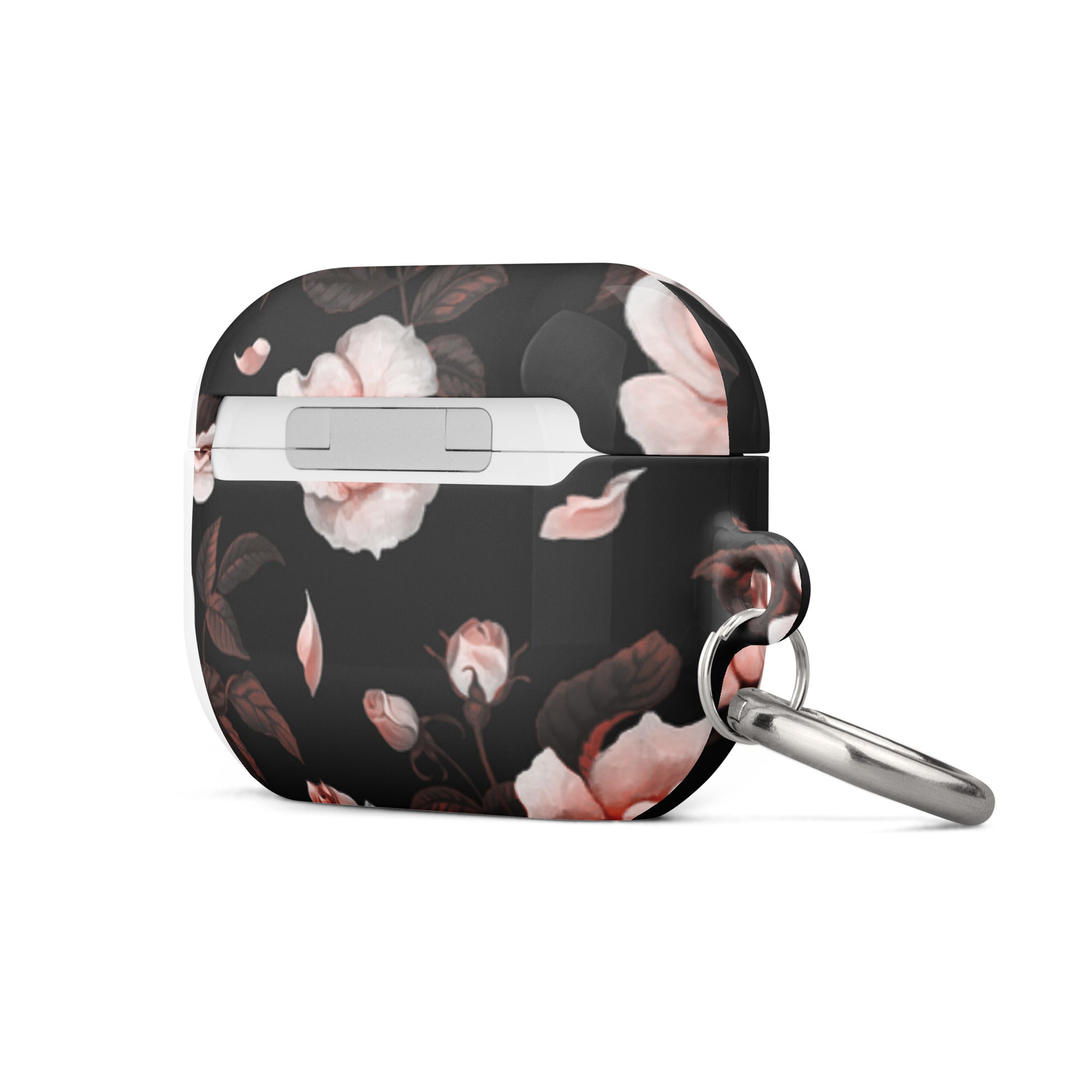 AirPods Hülle Schutzcase – Stoßfest mit Karabiner Gen 1-3 & Pro | Melivero Melivero