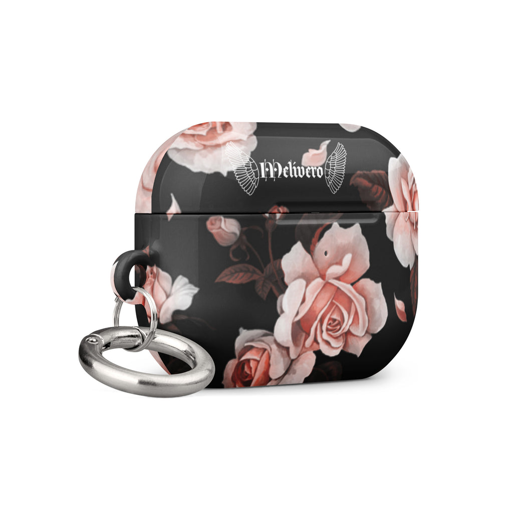 AirPods Hülle Schutzcase – Stoßfest mit Karabiner Gen 1-3 & Pro | Melivero Melivero