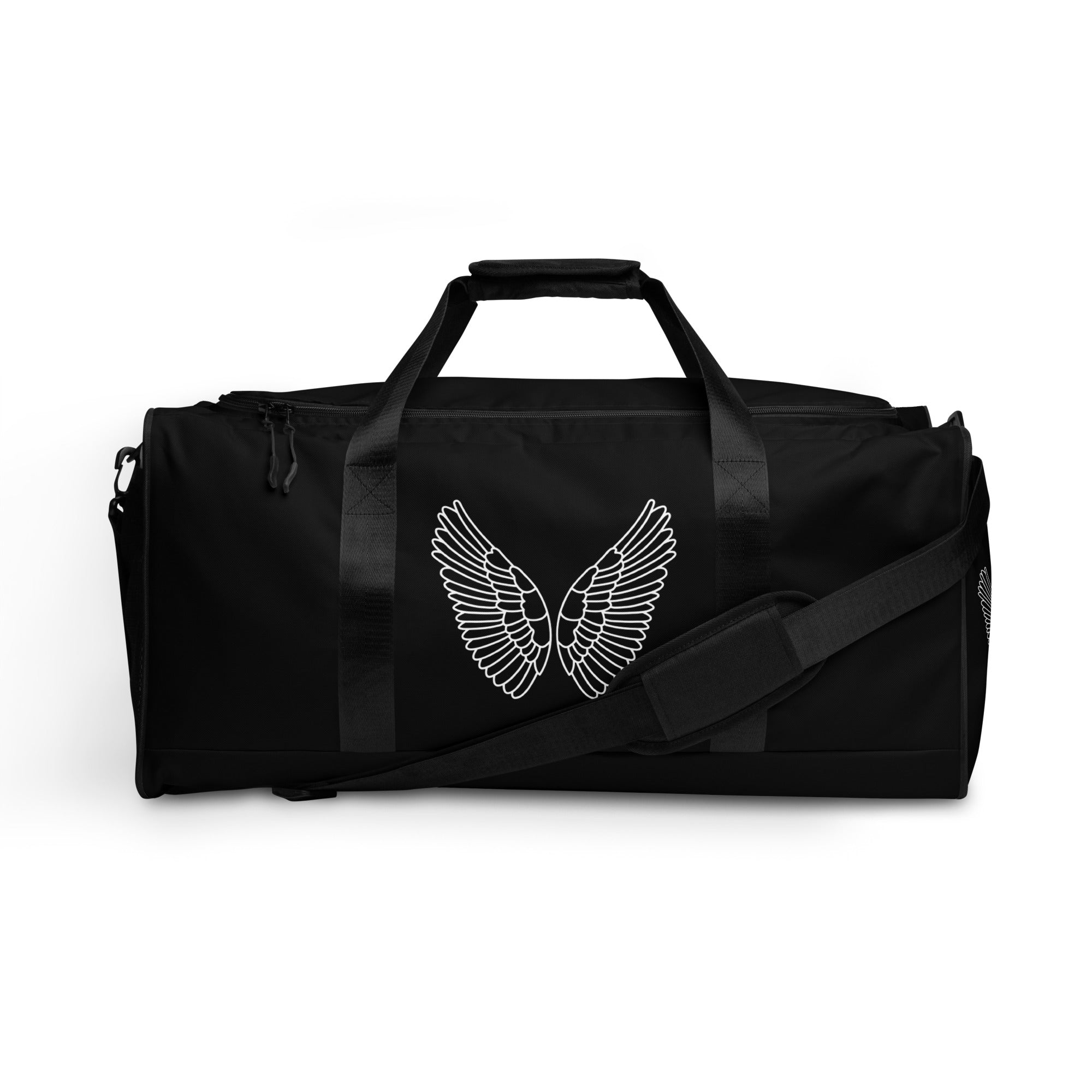 Weekender Reisetasche mit Schultergurt – Große Sporttasche | Melivero Default Title Melivero