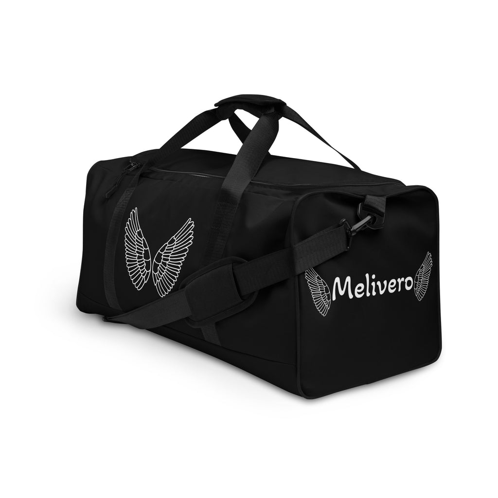 Weekender Reisetasche mit Schultergurt – Große Sporttasche | Melivero Melivero