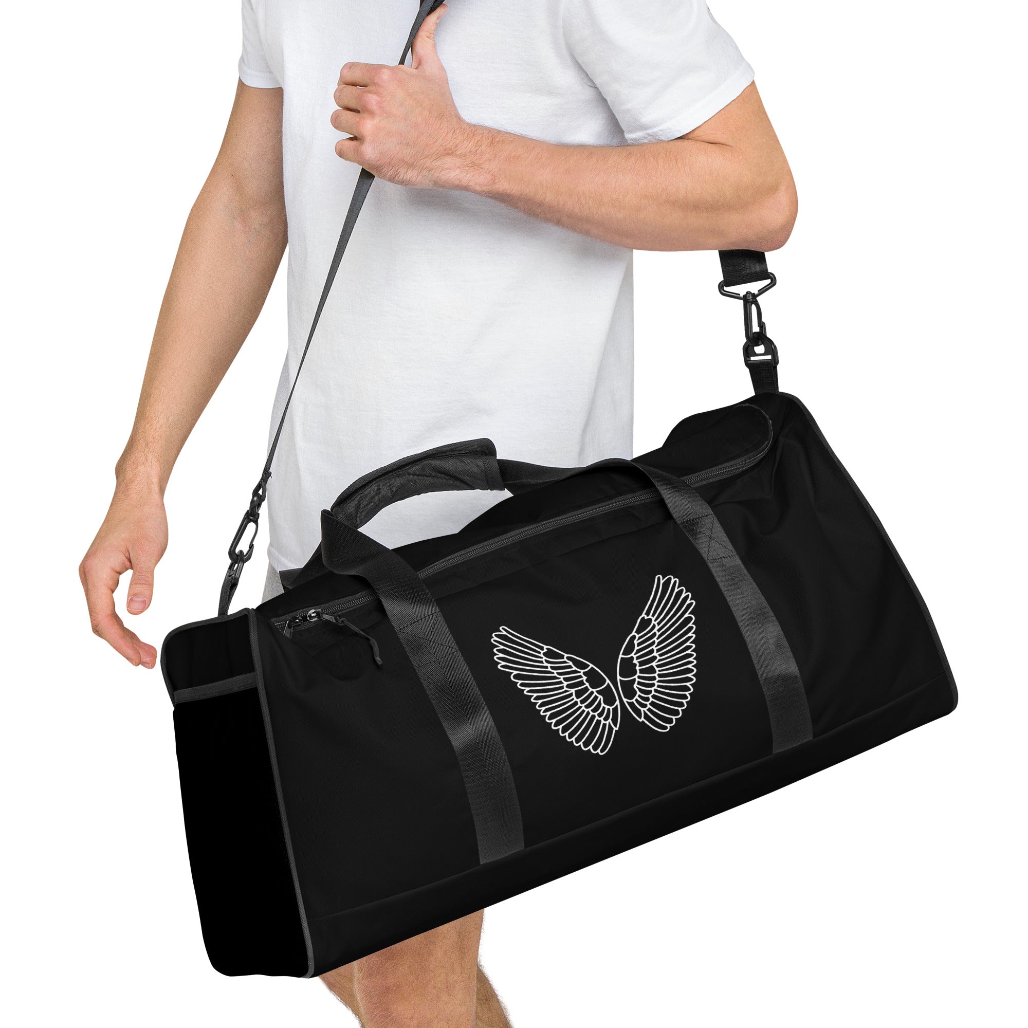 Weekender Reisetasche mit Schultergurt – Große Sporttasche | Melivero Melivero
