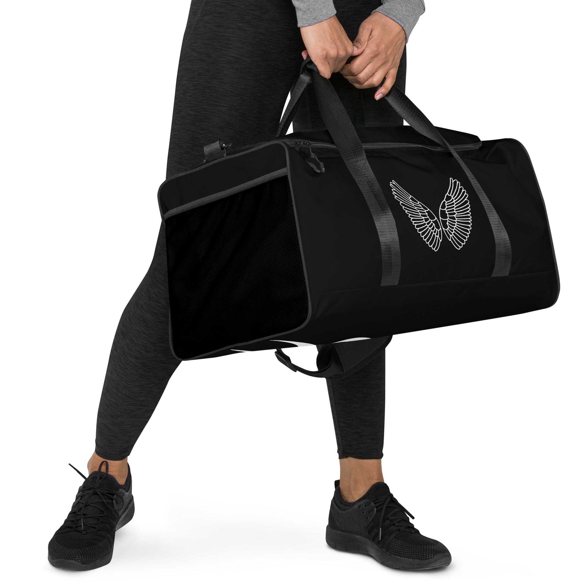 Weekender Reisetasche mit Schultergurt – Große Sporttasche | Melivero Melivero