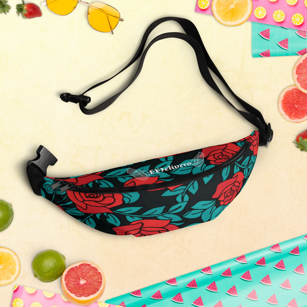 Gürteltasche | Bauchtasche Unisex für Festival & Reise Melivero