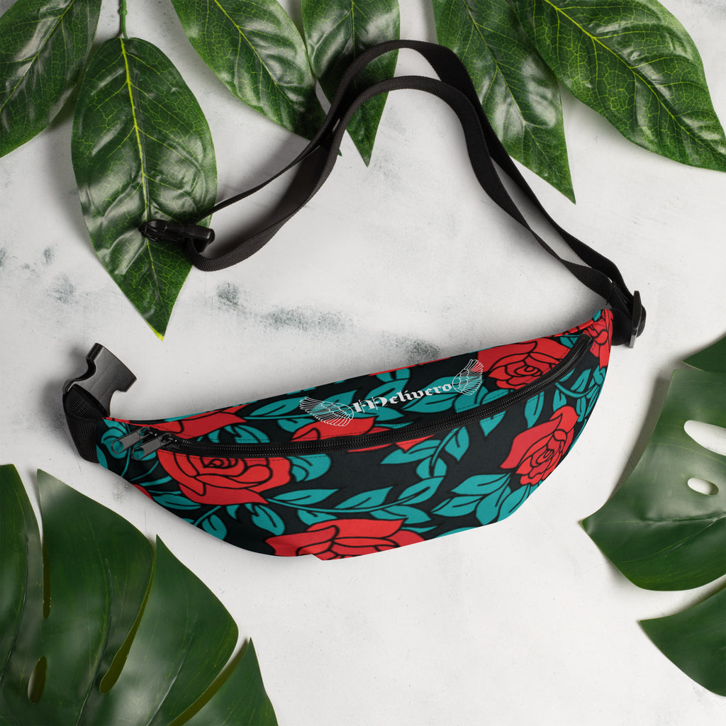 Gürteltasche | Bauchtasche Unisex für Festival & Reise Melivero