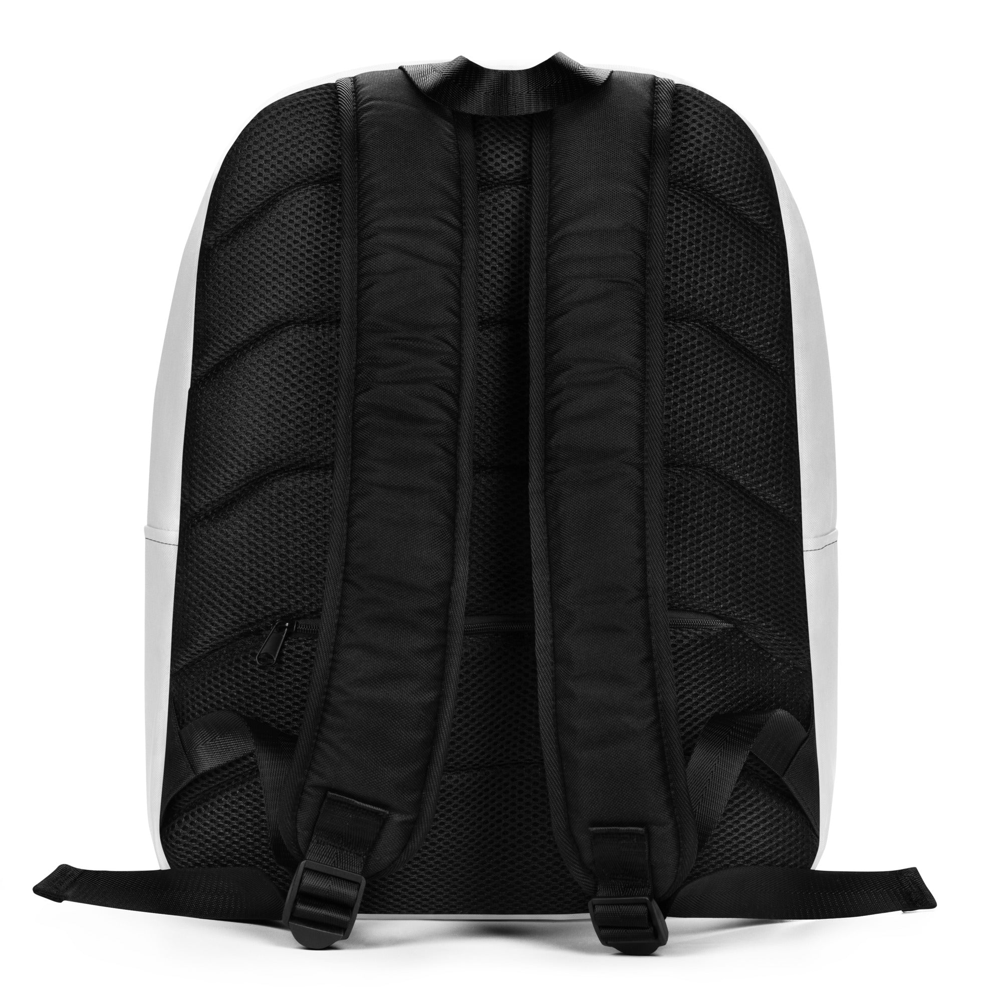 Minimalistischer Rucksack mit Laptopfach – Melivero Melivero