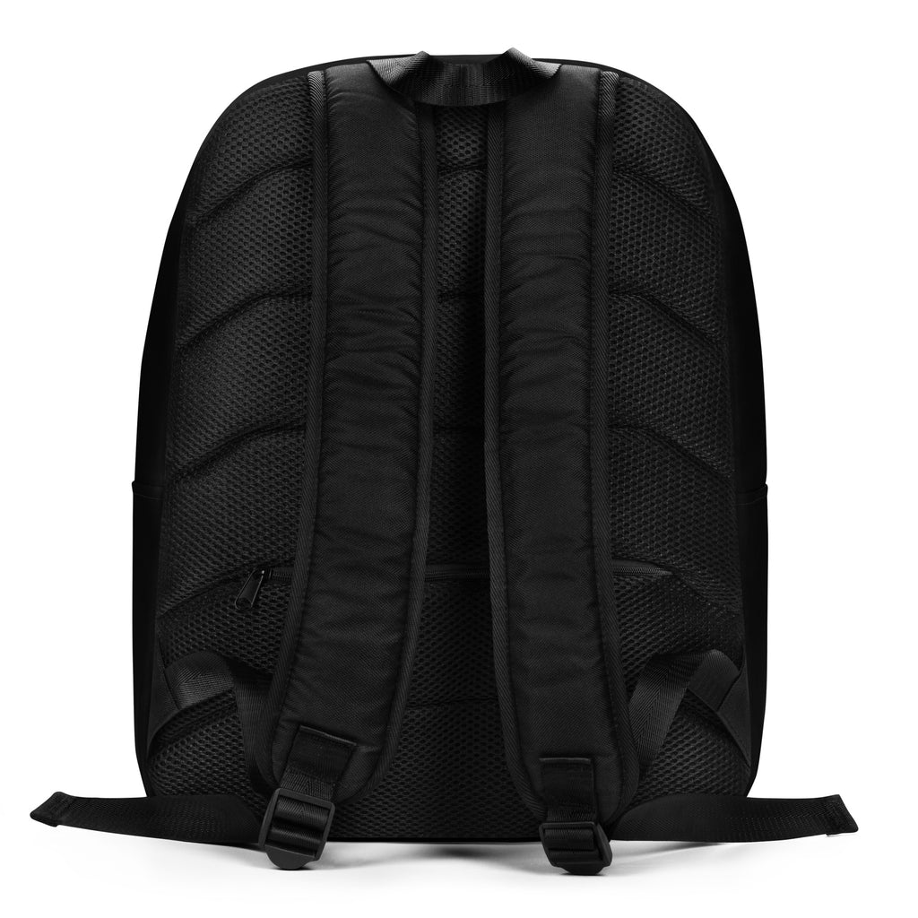 Melivero Rucksack 20L – Wasserfest | Laptop-Fach 15" | Verstecktes Fach Melivero