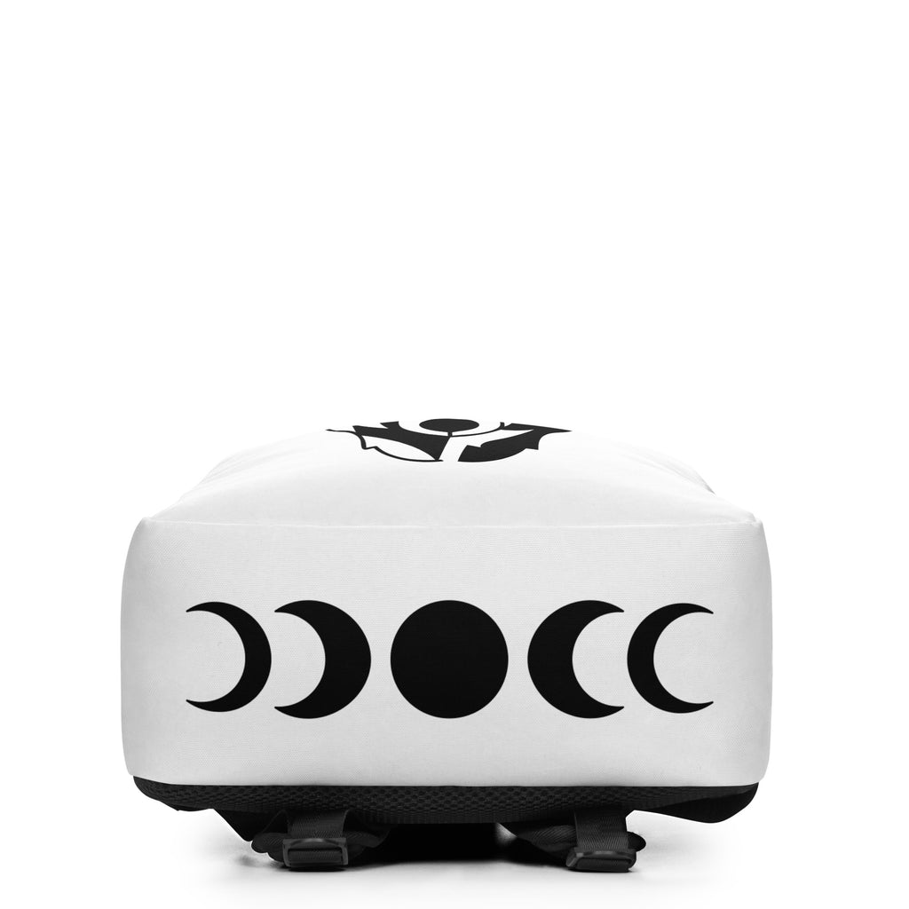 Minimalistischer Rucksack mit Laptopfach – Melivero Melivero