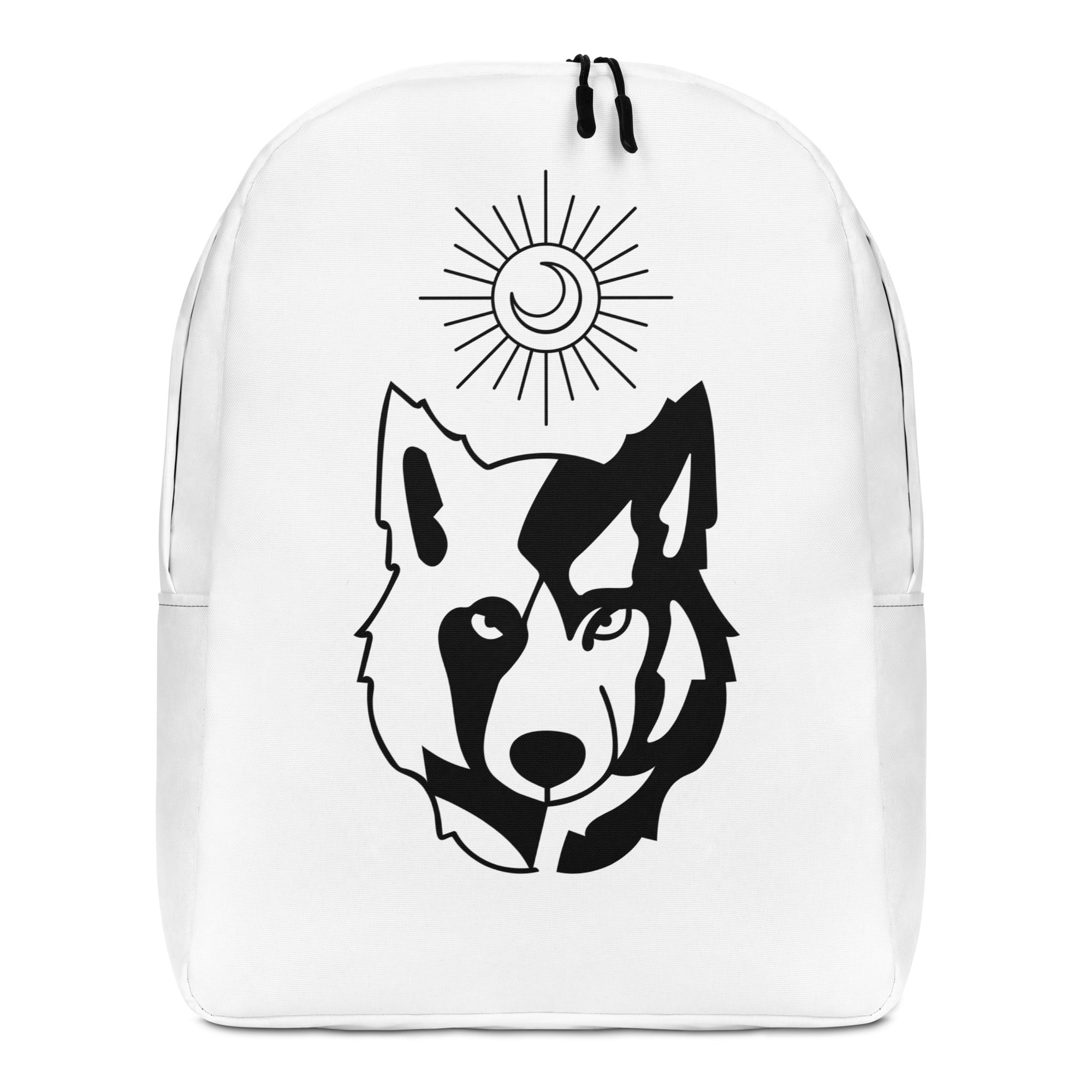 Minimalistischer Rucksack mit Laptopfach – Melivero Melivero