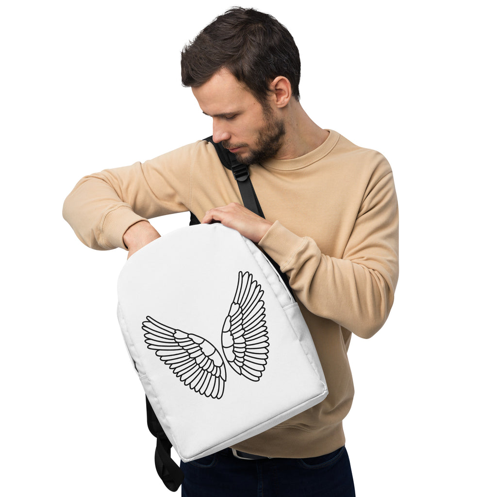 Wasserfester Laptop-Rucksack 20L – Melivero Melivero