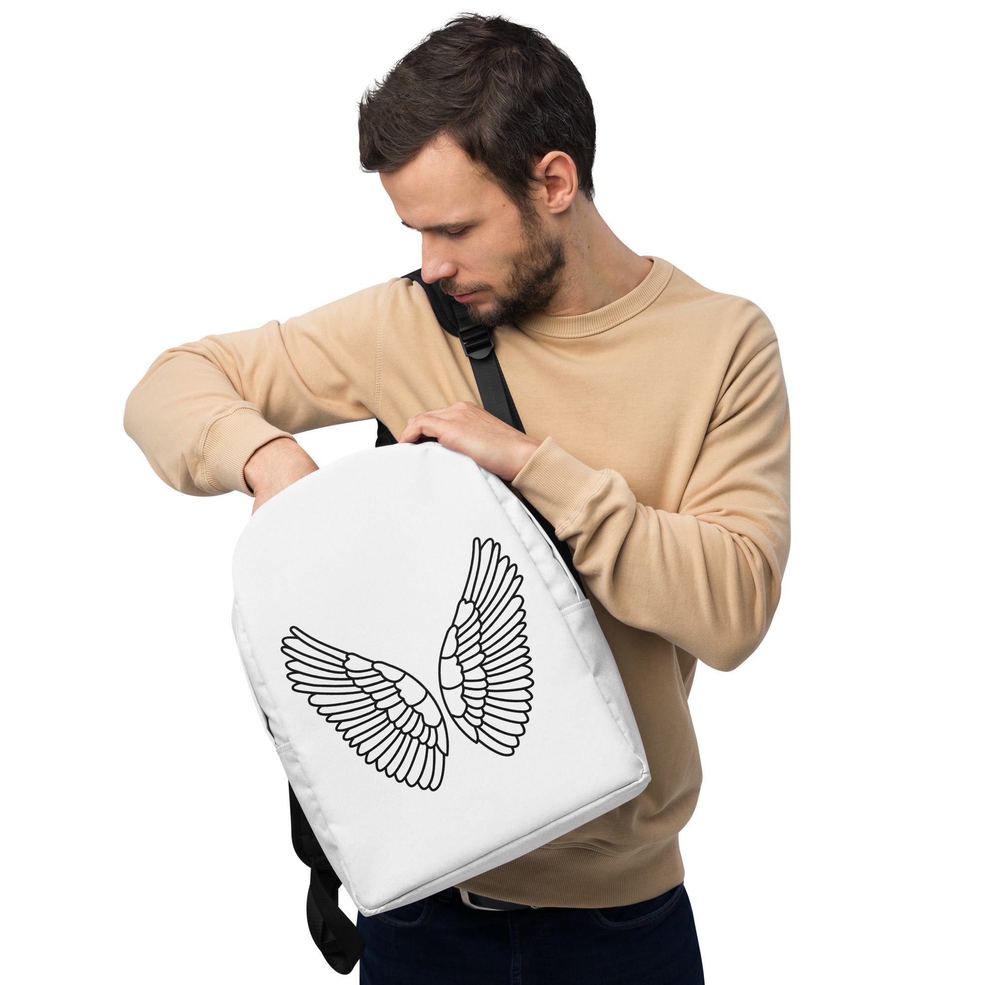Wasserfester Laptop-Rucksack 20L – Melivero Melivero