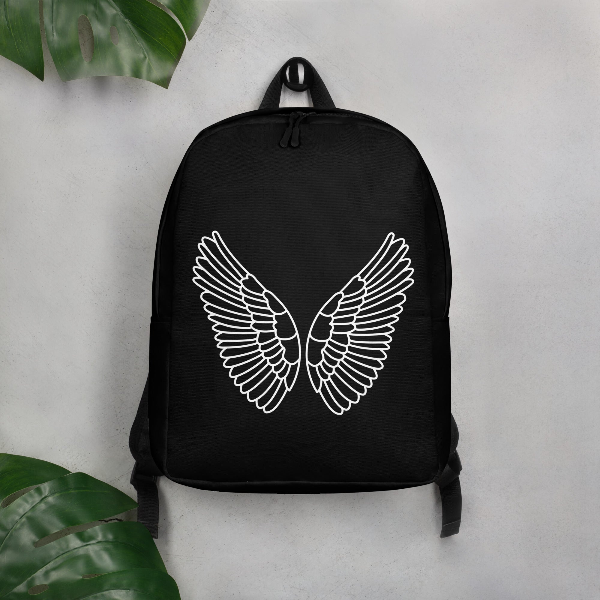 Melivero Rucksack 20L – Wasserfest | Laptop-Fach 15" | Verstecktes Fach Melivero