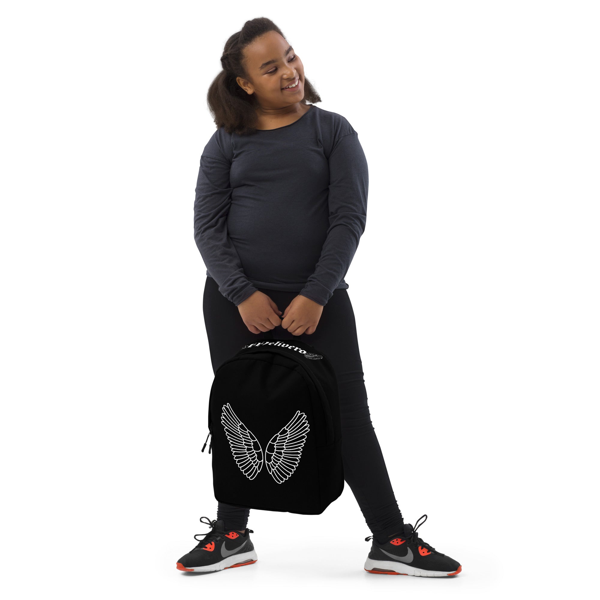 Melivero Rucksack 20L – Wasserfest | Laptop-Fach 15" | Verstecktes Fach Melivero
