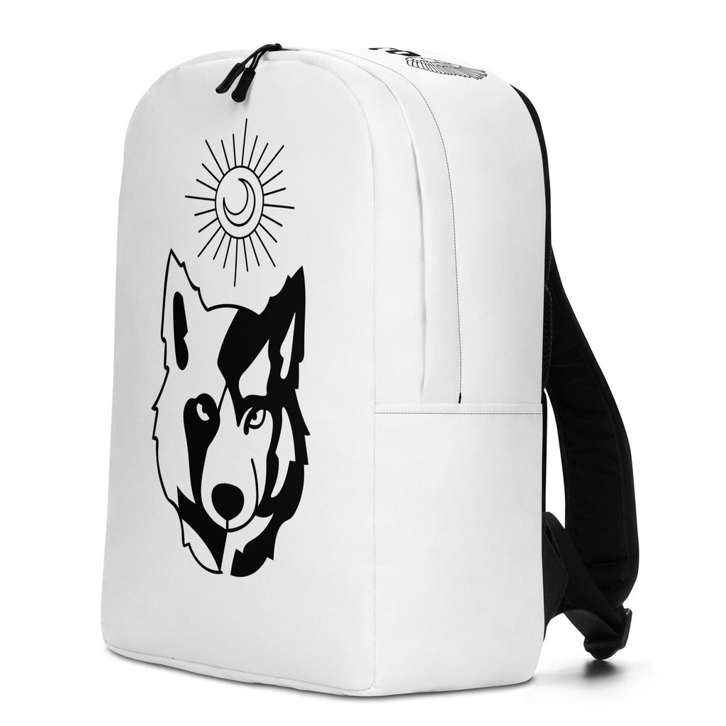 Minimalistischer Rucksack mit Laptopfach – Melivero Melivero