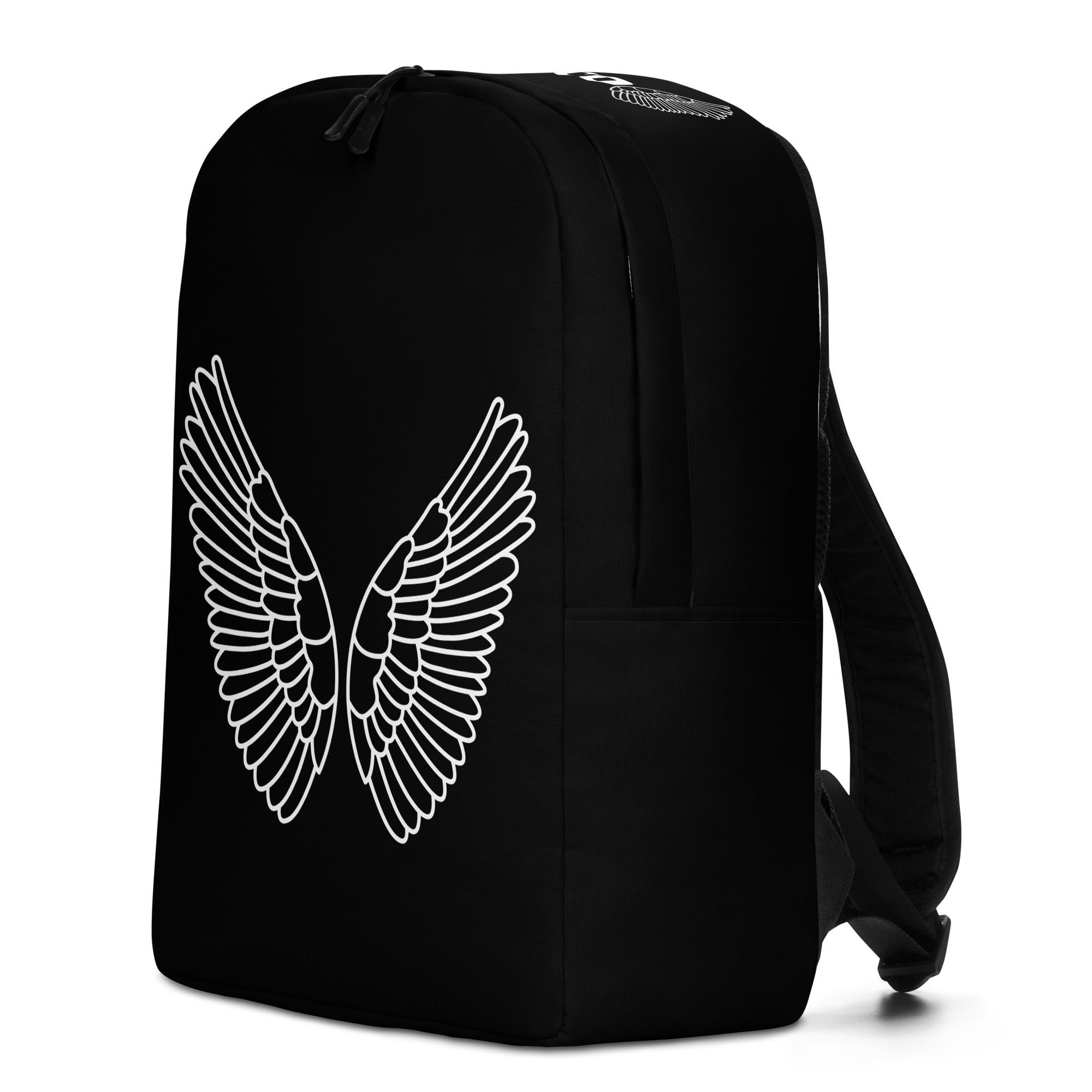 Melivero Rucksack 20L – Wasserfest | Laptop-Fach 15" | Verstecktes Fach Melivero