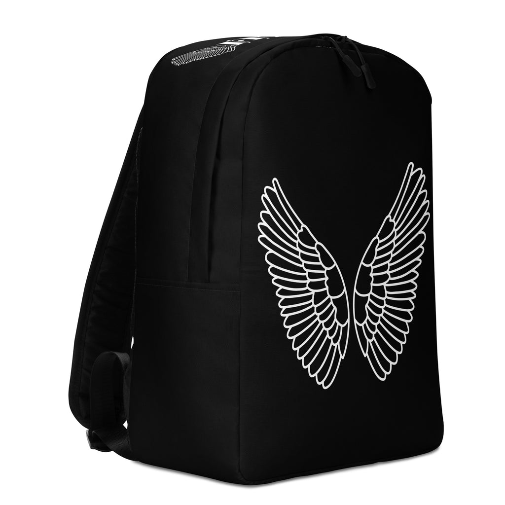 Melivero Rucksack 20L – Wasserfest | Laptop-Fach 15" | Verstecktes Fach Melivero