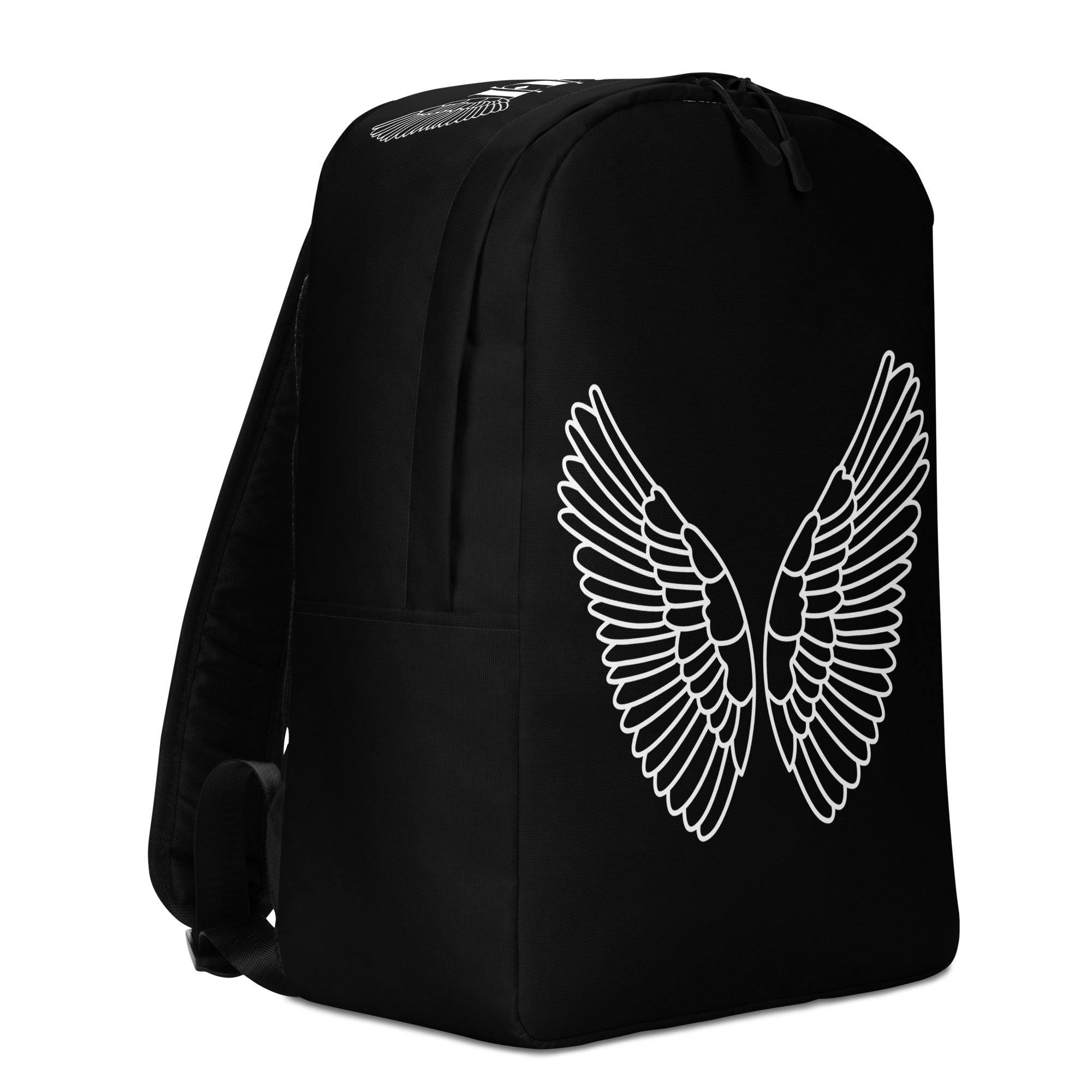 Melivero Rucksack 20L – Wasserfest | Laptop-Fach 15" | Verstecktes Fach Melivero