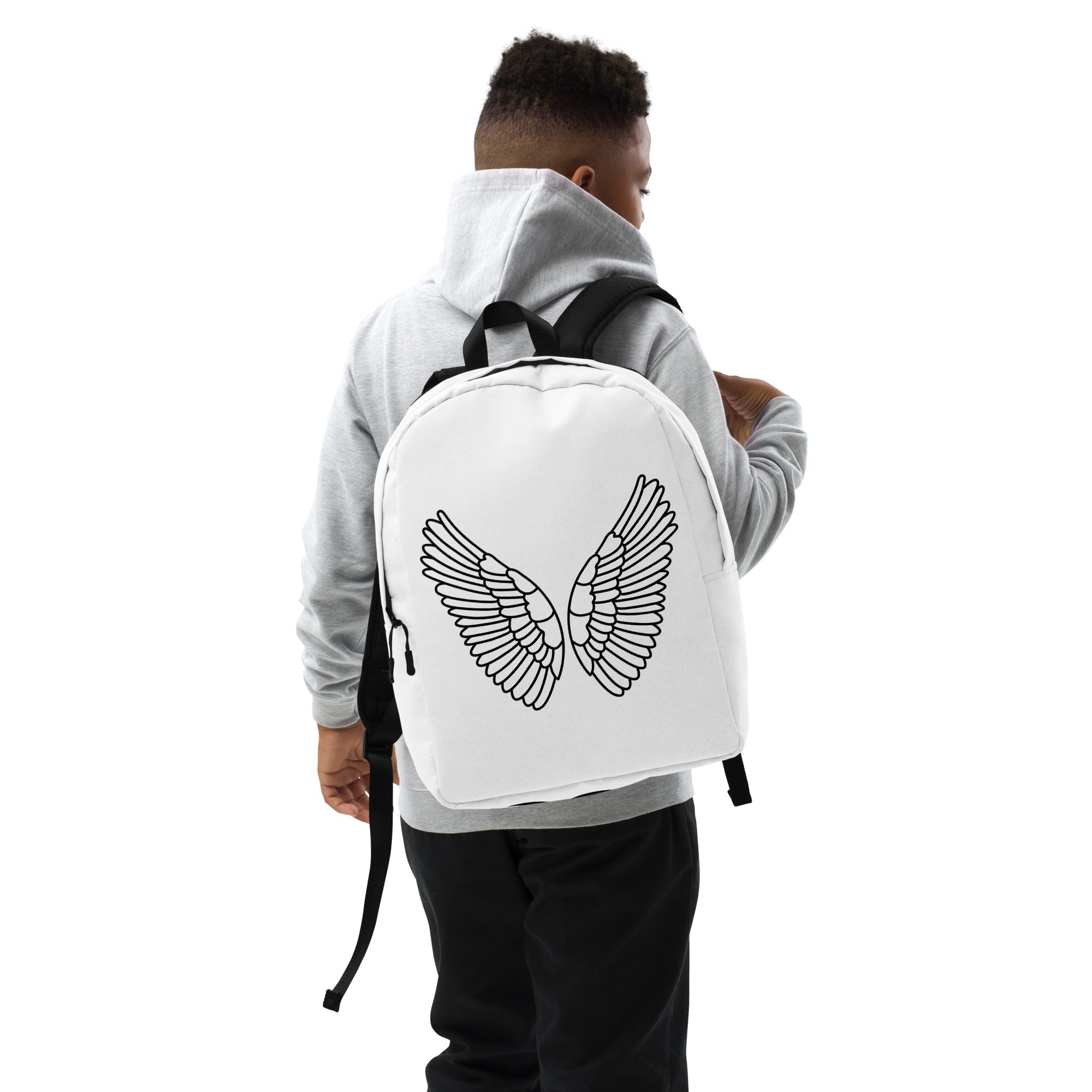 Wasserfester Laptop-Rucksack 20L – Melivero Melivero