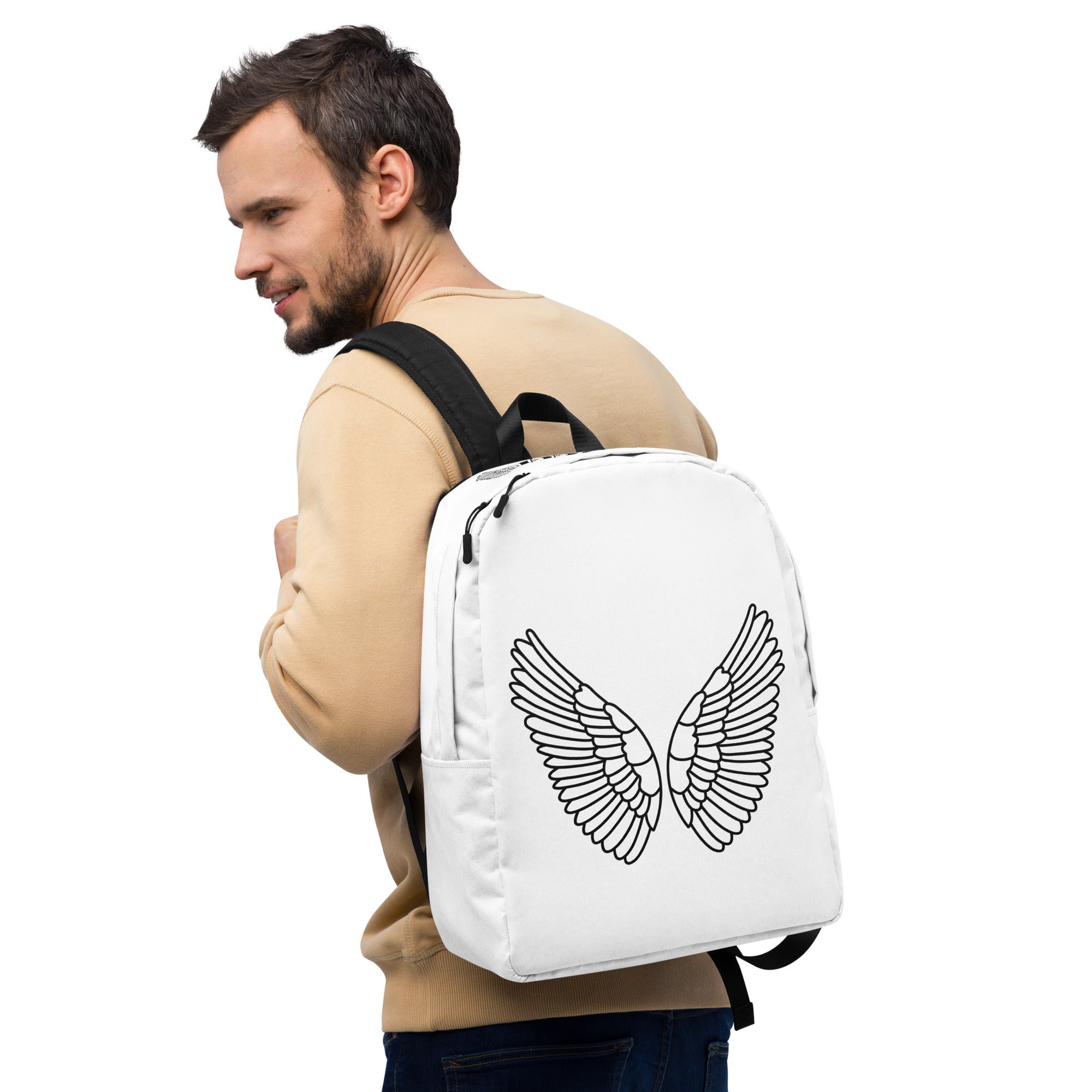 Wasserfester Laptop-Rucksack 20L – Melivero Melivero