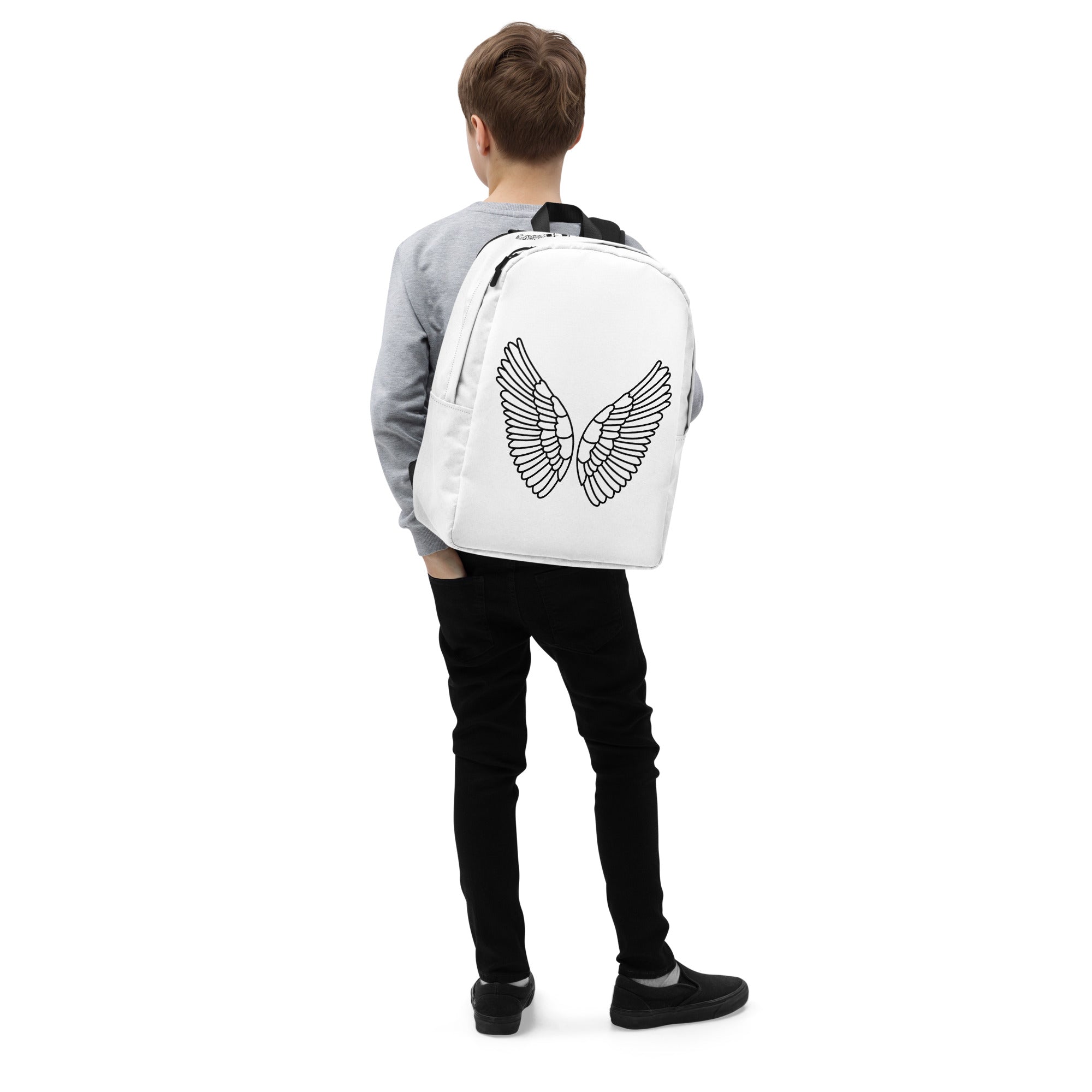 Wasserfester Laptop-Rucksack 20L – Melivero Melivero