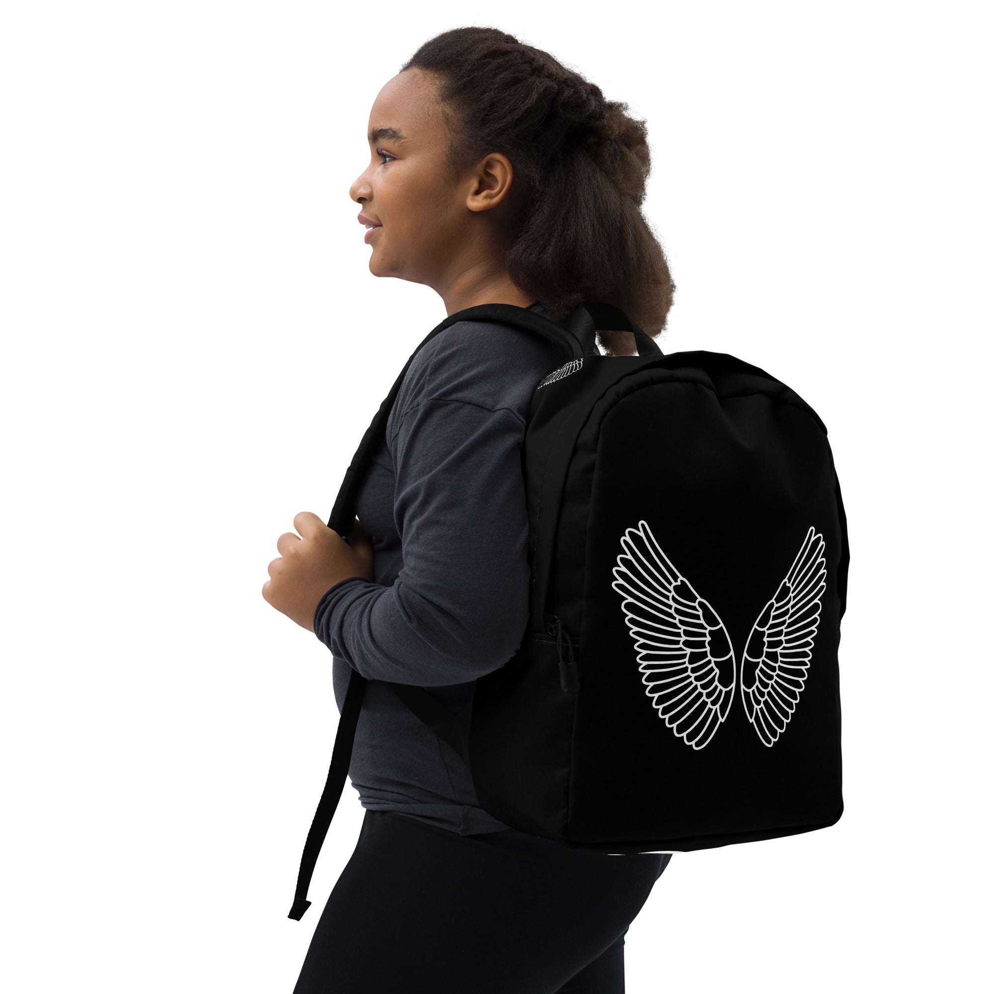 Melivero Rucksack 20L – Wasserfest | Laptop-Fach 15" | Verstecktes Fach Melivero