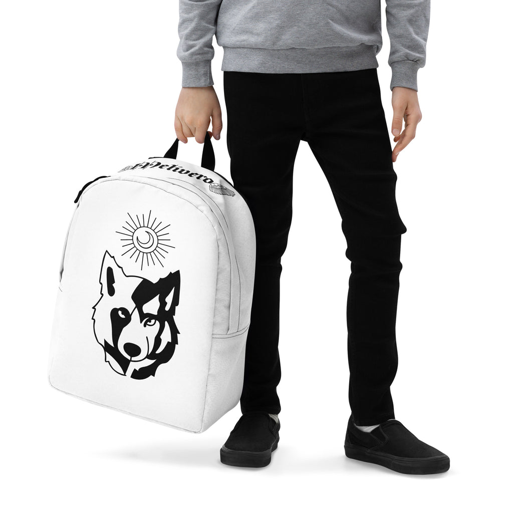 Minimalistischer Rucksack mit Laptopfach – Melivero Melivero