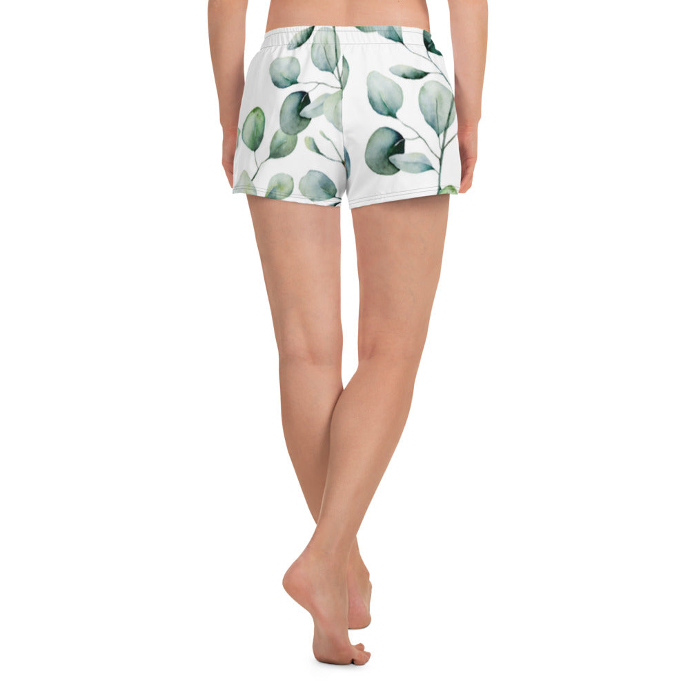 Unisex Sport-Shorts Allover-Druck – Recycelt, UPF50+, Schnelltrocknend | Melivero Melivero