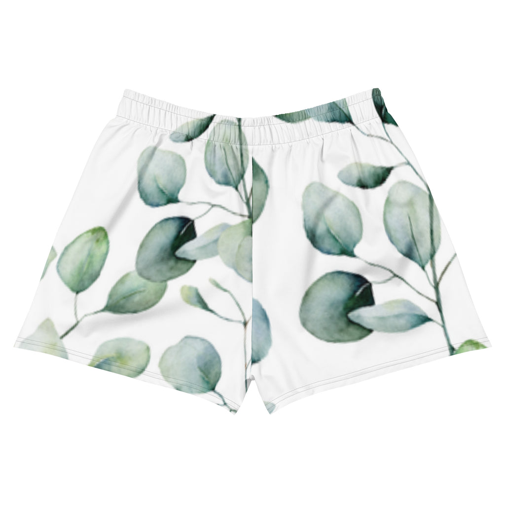 Unisex Sport-Shorts Allover-Druck – Recycelt, UPF50+, Schnelltrocknend | Melivero Melivero