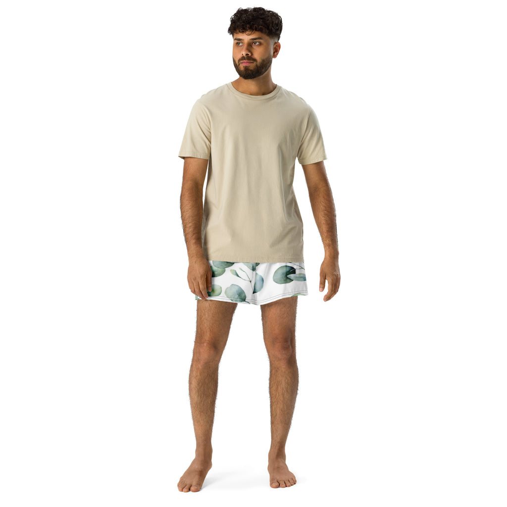 Unisex Sport-Shorts Allover-Druck – Recycelt, UPF50+, Schnelltrocknend | Melivero Melivero