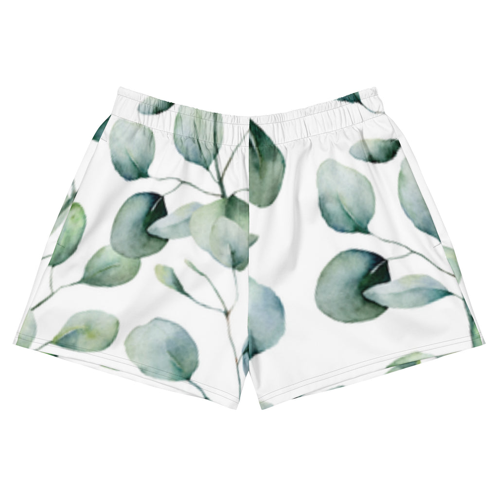 Unisex Sport-Shorts Allover-Druck – Recycelt, UPF50+, Schnelltrocknend | Melivero Melivero
