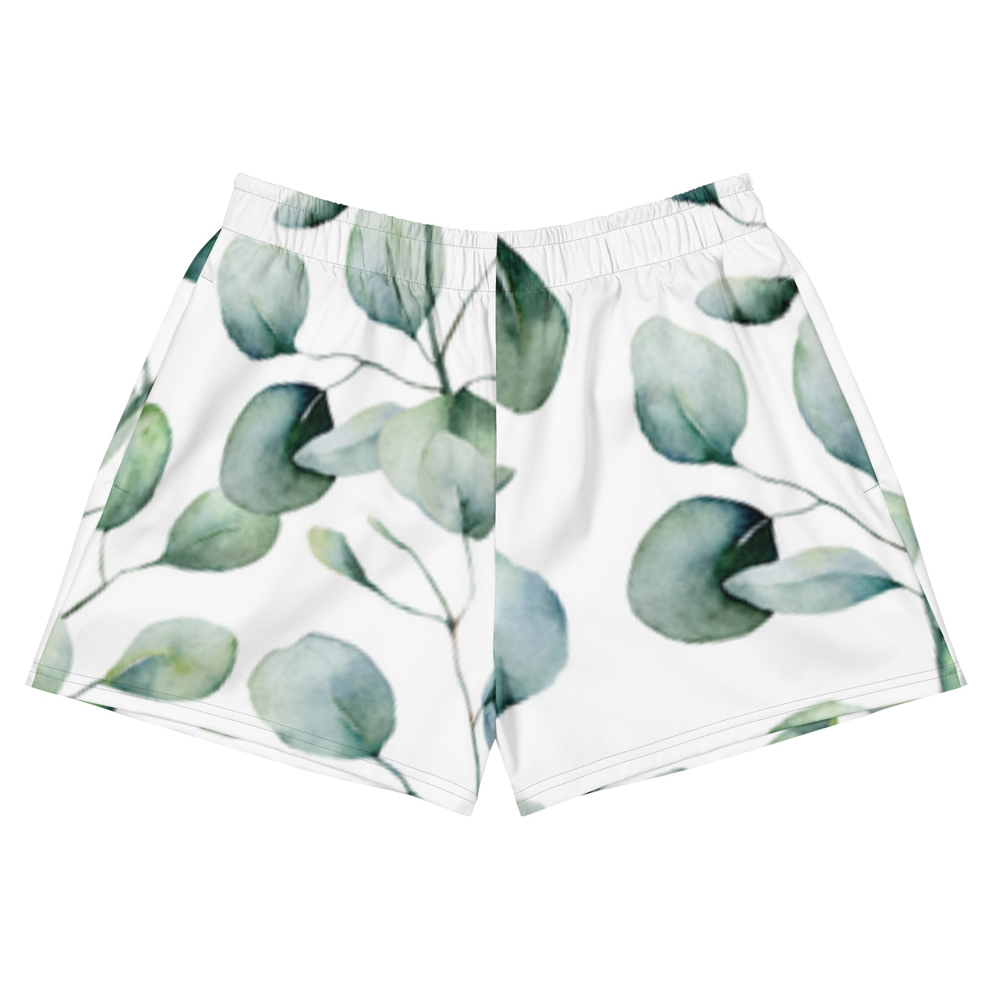 Unisex Sport-Shorts Allover-Druck – Recycelt, UPF50+, Schnelltrocknend | Melivero Melivero