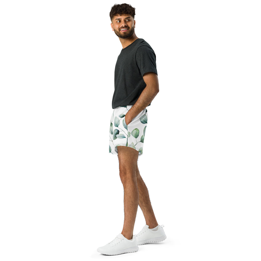 Unisex Sport-Shorts Allover-Druck – Recycelt, UPF50+, Schnelltrocknend | Melivero Melivero
