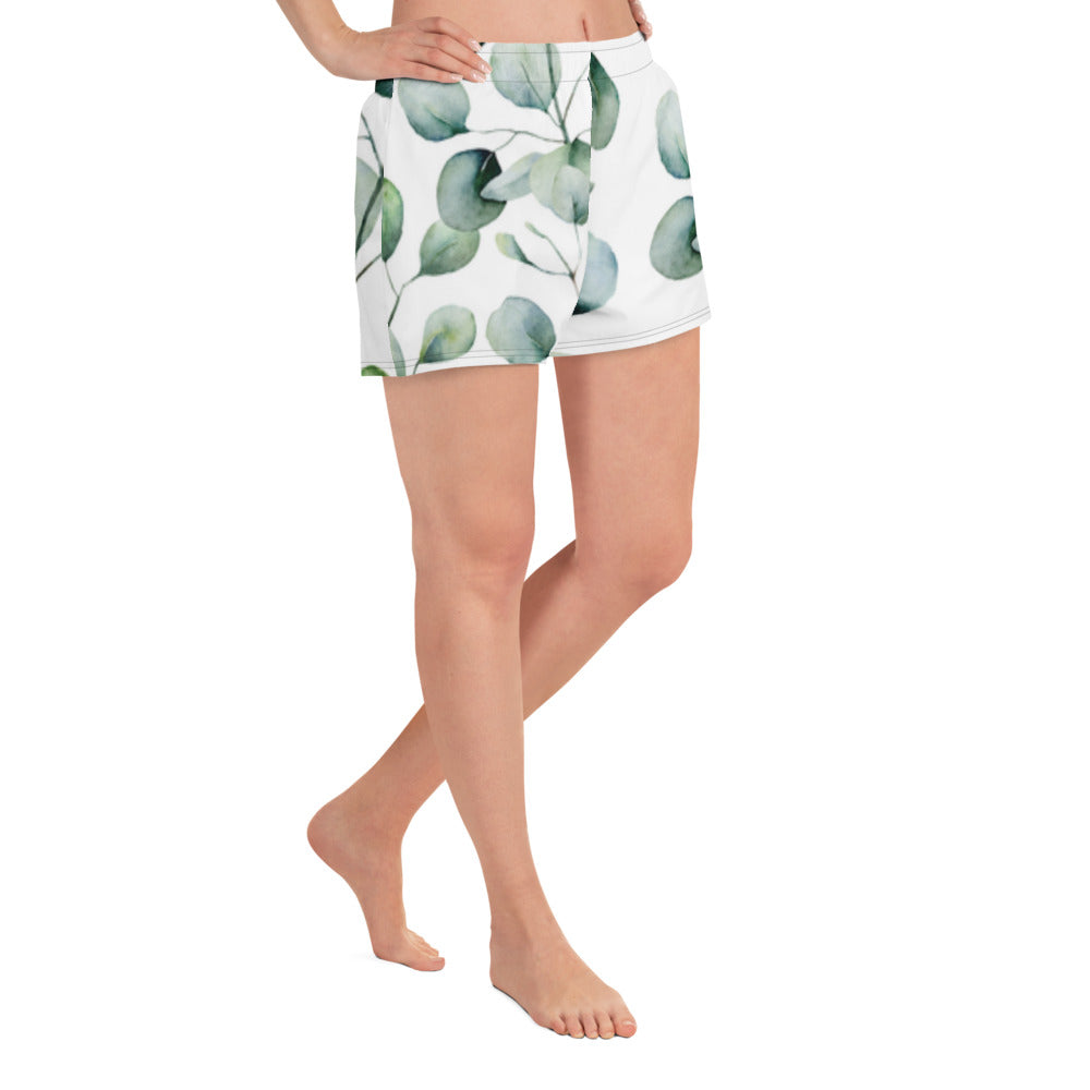 Unisex Sport-Shorts Allover-Druck – Recycelt, UPF50+, Schnelltrocknend | Melivero Melivero