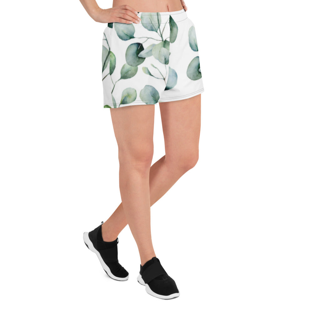 Unisex Sport-Shorts Allover-Druck – Recycelt, UPF50+, Schnelltrocknend | Melivero Melivero