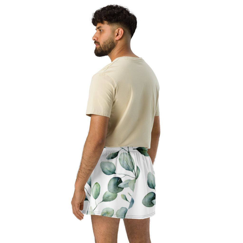Unisex Sport-Shorts Allover-Druck – Recycelt, UPF50+, Schnelltrocknend | Melivero Melivero