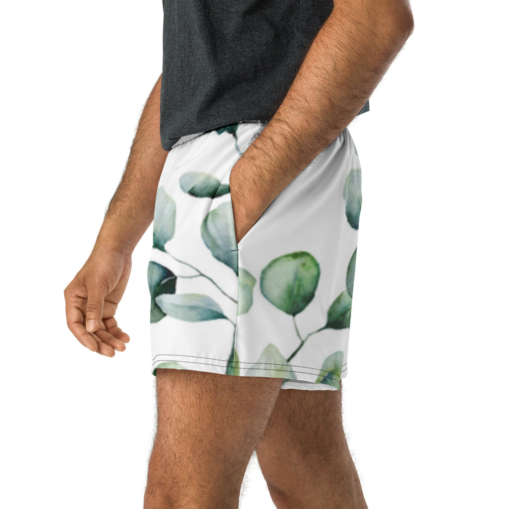 Unisex Sport-Shorts Allover-Druck – Recycelt, UPF50+, Schnelltrocknend | Melivero Melivero